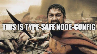 node-config made type-safe featured image